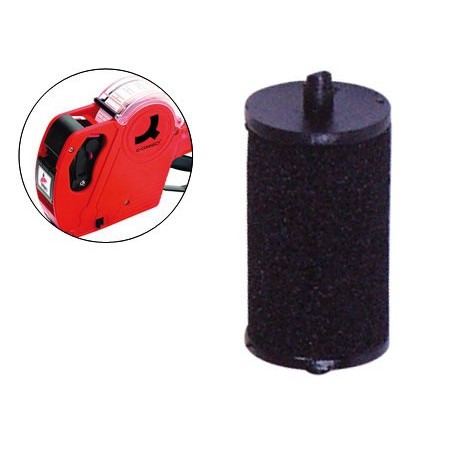 ROLO DE TINTA Q-CONNECT 20 MM PARA PARA MAQUINA DE ETIQUETAR