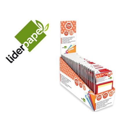 EXPOSITOR ETIQUETAS LIDERPAPEL