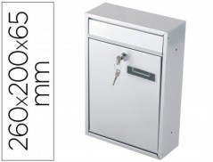 CAIXA DE CORREIO Q-CONNECT PARA CORRESPONDENCIA 319 X 217 X