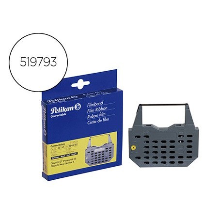 FITA MAQUINA PELIKAN PARA OLIVETTI ETP 55 GRUPO 177C