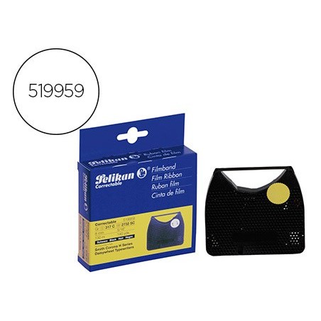 FITA MAQUINA PELIKAN PARA SMITH CORONA H-SERIE GRUPO 317C