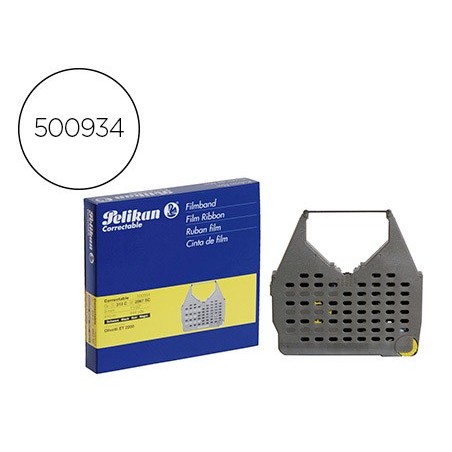 FITA MAQUINA PELIKAN PARA OLIVETTI ET 2200 GRUPO 313C