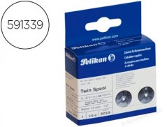 FITA PARA MAQUINA PELIKAN GRUPO 51 NYLON PRETO