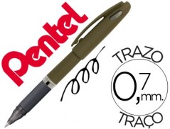 12un ROLLER PENTEL TRADIO VERDE
