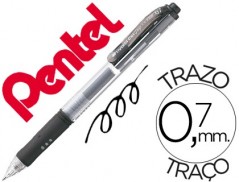 12un ROLLER PENTEL K157-A PRETO