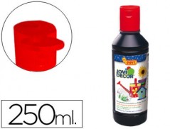 PINTURA MULTIUSO JOVI JOVIDECOR 250 ML NEGRO