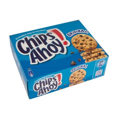 BOLACHAS CHIPS AHOY EMBALAGEM DE 300 G