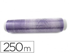 FILME TRANSPARENTE PARA PRODUTOS ALIMENTARES ROLO DE 250M LA