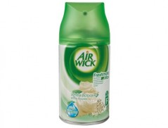 AMBIENTADOR AIR WICK WHITE FLOWERS RECARGA DE 250 ML PARA AP