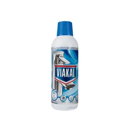 LIQUIDO ANTICALCARIO VIAKAL GEL 500 ML