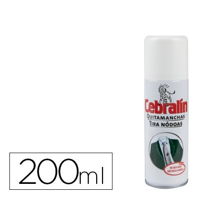 TIRA NODOAS CEBRALIN SPRAY 200 ML