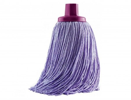 ESFREGONA DE MICROFIBRAS COM ADAPTADOR UNIVERSAL