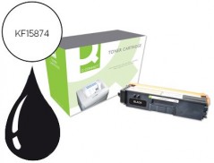 TONER Q-CONNECT COMPATIVEL BROTHER TN325BK HL-4140CN / 4150C