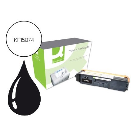 TONER Q-CONNECT COMPATIVEL BROTHER TN325BK HL-4140CN / 4150C