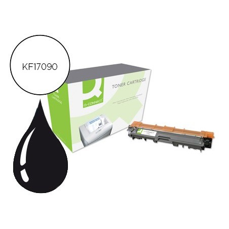 TONER Q-CONNECT COMPATIVEL BROTHER TN241BK HL-3140CW / 3150C