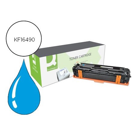 TONER Q-CONNECT COMPATIVEL HP CF211A COR LASERJET M251N / 25