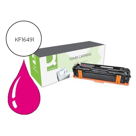 TONER Q-CONNECT COMPATIVEL HP CF213A COR LASERJET M251N / 25