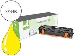 TONER Q-CONNECT COMPATIVEL HP CF212A COR LASERJET M251N / 25