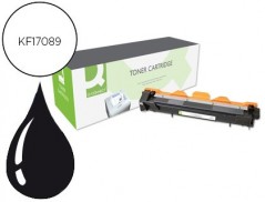 TONER Q-CONNECT COMPATIVEL BROTHER TN1050 HL-1110 PRETO 1.00