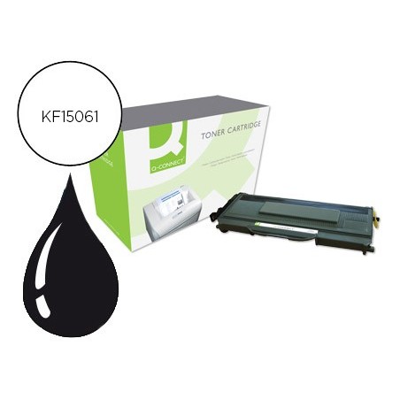 TONER Q-CONNECT COMPATIVEL BROTHER TN2110 HL-2140 / 2150 / 2