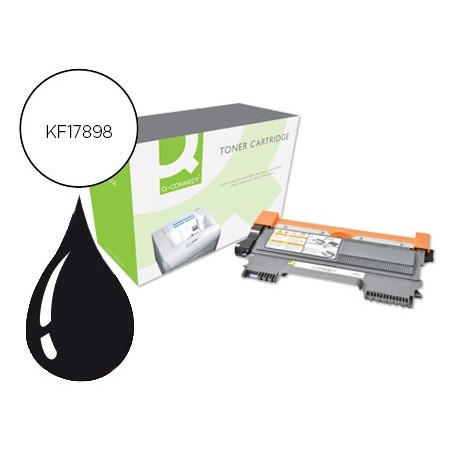 TONER Q-CONNECT COMPATIVEL BROTHER TN2210 HL-2240 / 2250 / 2