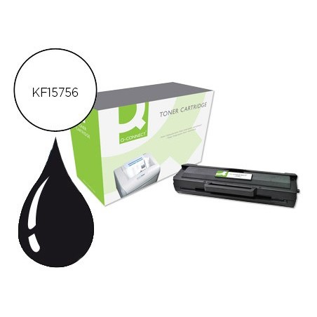 TONER Q-CONNECT COMPATIVEL SAMSUNG ML1660 PRETO 1.500 PAG