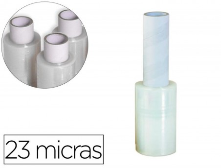 FILME EXTENSIVEL MANUAL COM APLICADOR LARGURA 100 MM ESPESSU