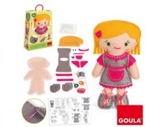 JOGO GOULA DIDATICO BONECA BIBI