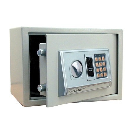 COFRE Q-CONNECT ELECTRONICO CAPACIDADEE 10L 310X200X200 MM C