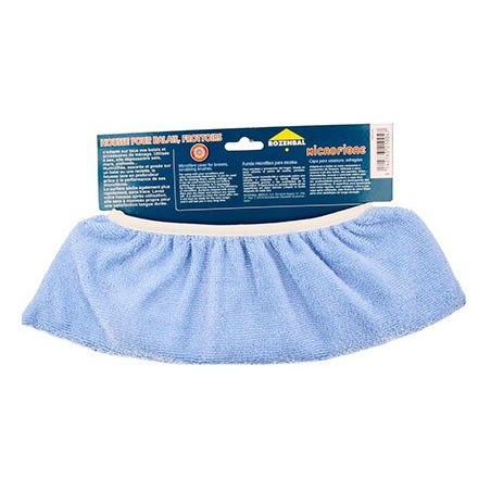 ESCOVA EM MICROFIBRA 11,5X35 CM