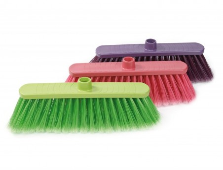 ESCOVA FLUOR 30 CM SEM PAU