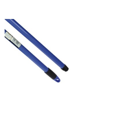 PAU DE ESCOVA OU ESFREGONA METAL BIMATERIA EASY TOUCH 130 CM