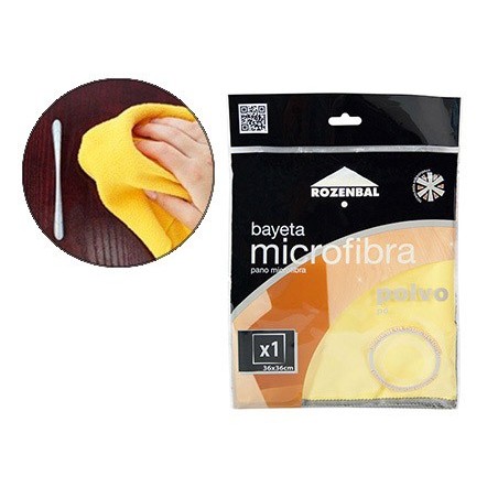 PANO MICROFIBRA PÓ 36X36 CM