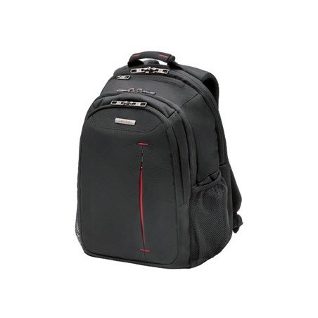 MOCHILA PARA PORTATIL SAMSONITE GUARDIT 14" COR PRETO COM AS