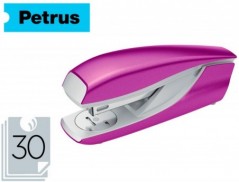 AGRAFADOR PETRUS MOD 635 PETRUS WOW PURPURA METALIZADO CAPAC