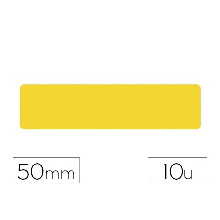 5un SIMBOLO ADESIVO TARIFOLD PVC TIRA LONGITUDINAL DELIMITAC