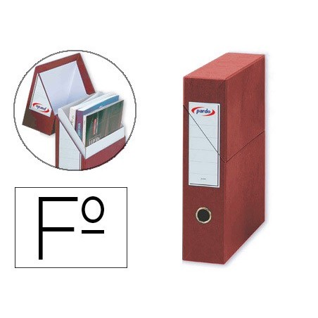 CAIXA PARA TRANSFERENCIAS PARDO CARTAO FORRADO OLLAO LOMBADA