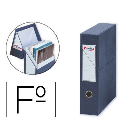 CAIXA PARA TRANSFERENCIAS PARDO CARTAO FORRADO OLLAO LOMBADA