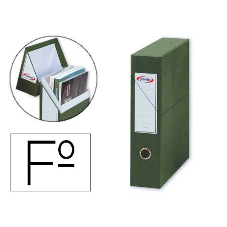 CAIXA PARA TRANSFERENCIAS PARDO CARTAO FORRADO OLLAO LOMBADA