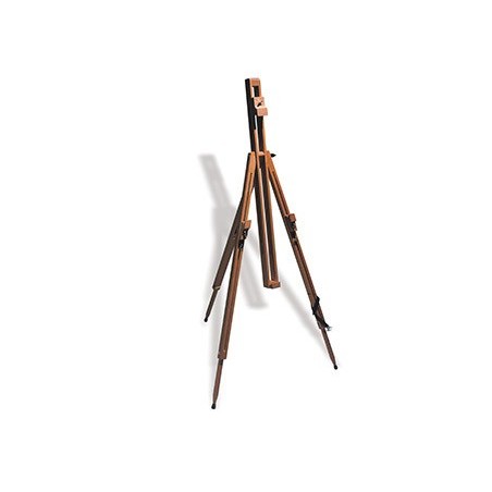 CAVALETE PINTOR REEVES DORSET MADEIRA DESMONTAVEL COM PERNAS