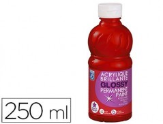 PINTURA ACRILICA L&B BRILHO VERMELHO PRIMARIO BOIAO DE 250 M