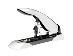 AGRAFADOR REXEL GLADIATOR CAPACIDADE 160 FOLHAS COR PRATA /