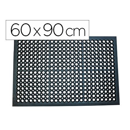 TAPETE PARA CHAO Q-CONNECT ANTI-FADIGA 600X900 MM