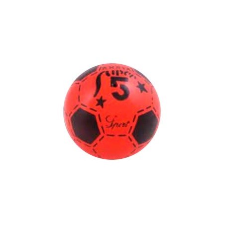 BOLA AMAYA DE FUTEBOL PVC SUPER 5 DIAMETRO 220 MM