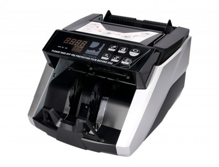 DETETOR E CONTADOR Q-CONNECT DE NOTAS FALSAS PROFISSIONAL AV