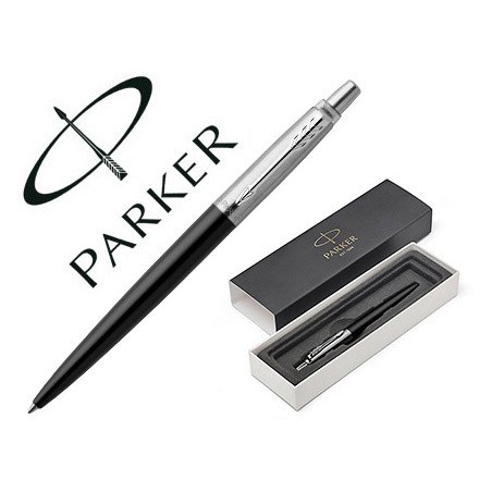 ESFEROGRAFICA PARKER JOTTER BOND STREET PRETO CT