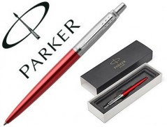 ESFEROGRAFICA PARKER JOTTER KENSINGTON VERMELHO CT
