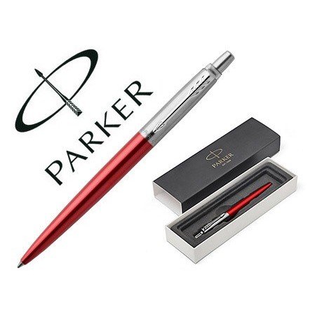 ESFEROGRAFICA PARKER JOTTER KENSINGTON VERMELHO CT