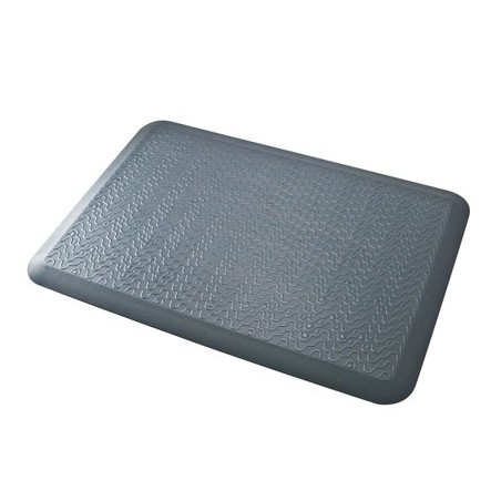 APOIO DE PES ANTIDESLIZANTE Q-CONNECT POLIURETANO 940X635X12