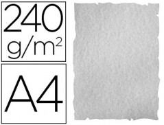PAPEL DE COR LIDERPAPEL PERGAMINHO COM CANTOS A4 240G/M2 CIN